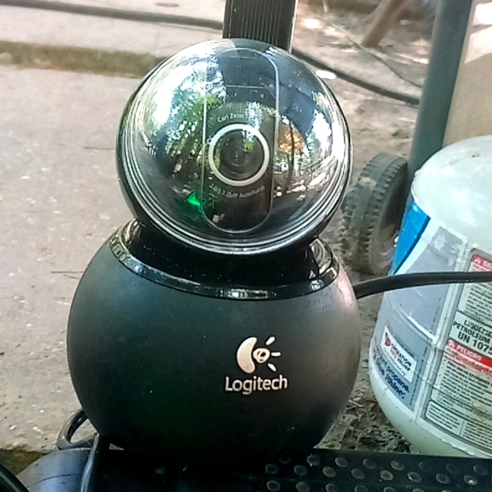 Logitech QuickCam Orbit! (WebCam)